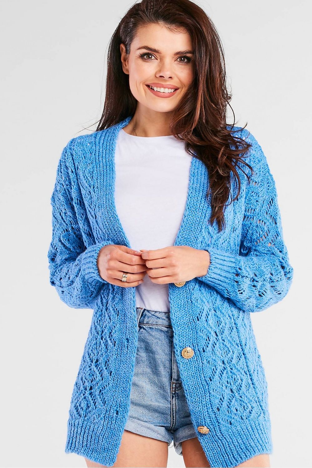 Cardigan model 166855